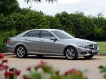 Mercedes-Benz E220 CDI 2013 года (UK)